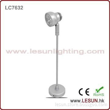 Good design 3*1W led flexible display light LC7632